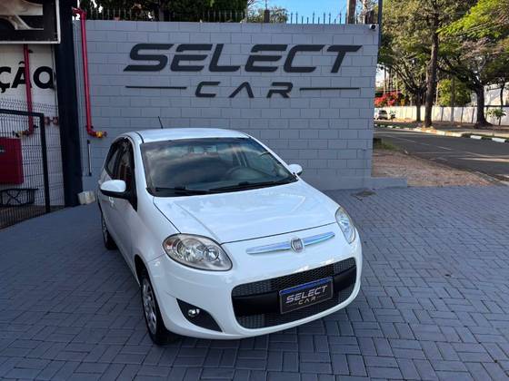 FIAT PALIO 1.0 MPI ATTRACTIVE 8V FLEX 4P MANUAL FIAT PALIO 1.0 MPI ATTRACTIVE 8V FLEX 4P MANUAL